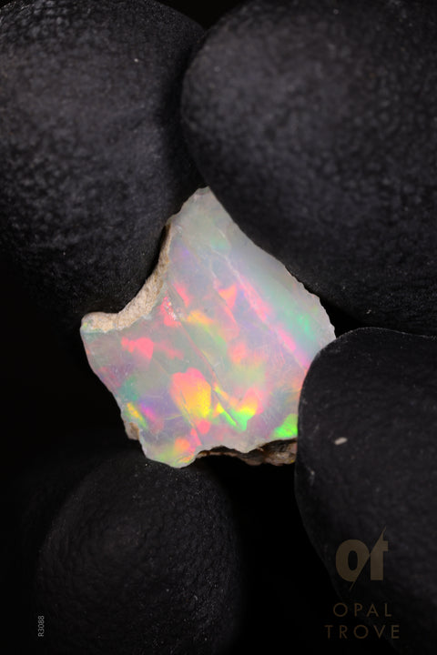0.72 Rough Ethiopian Jewelry Grade Welo Opal