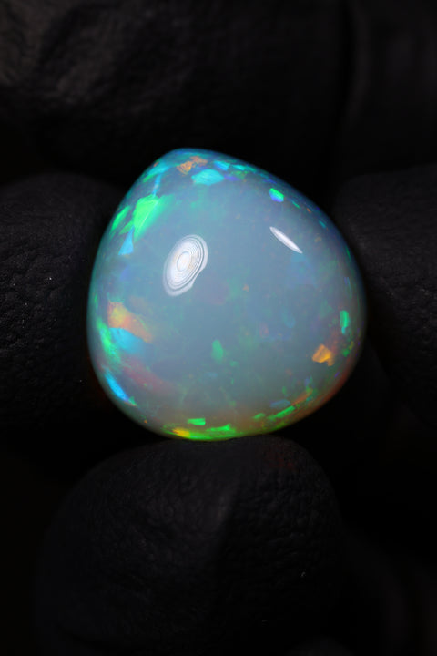 11.25ct Teardrop Cabochon