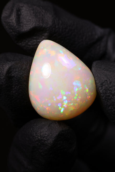 15.05ct Teardrop Cabochon
