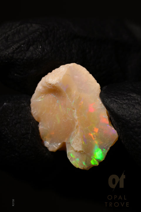 0.81 Rough Ethiopian Jewelry Grade Welo Opal