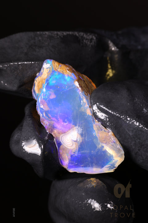 5.22g Rough Welo Ethiopian Specimen Opal