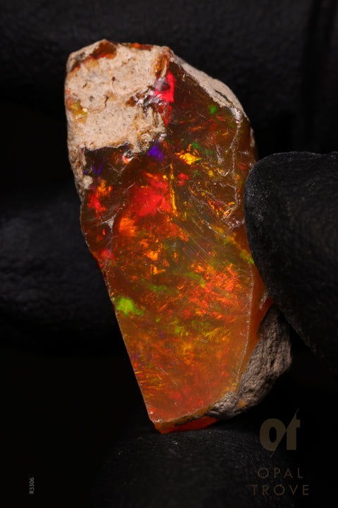 5.00g Rough Ethiopian Jewelry Grade Welo Opal