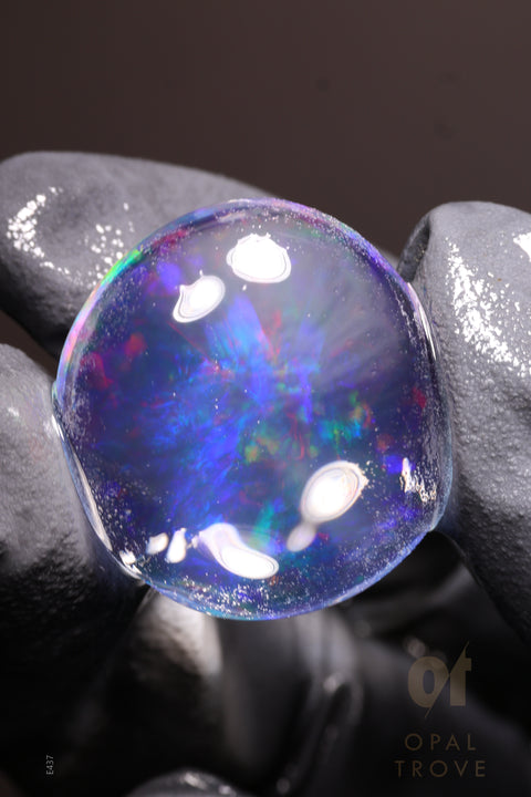 33.80ct Polished Ethiopian Specimen Welo Opal