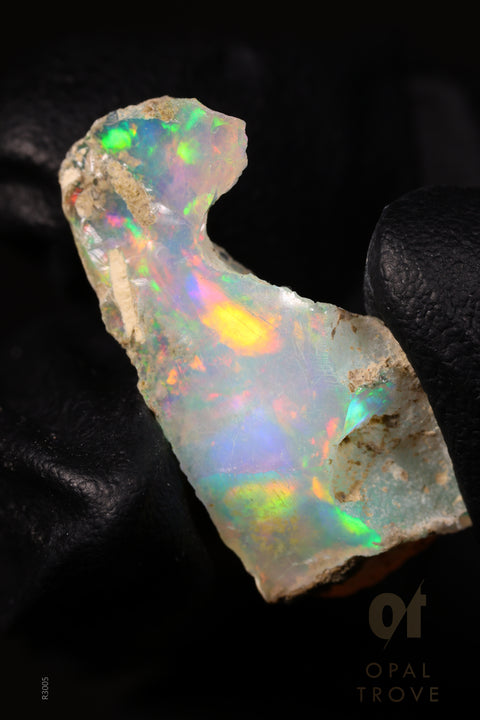 1.74g Rough Ethiopian Jewelry Grade Welo Opal