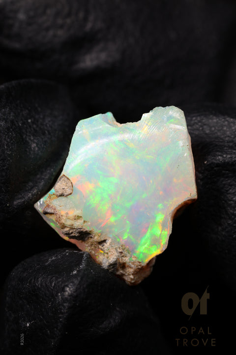 1.34g Rough Ethiopian Jewelry Grade Welo Opal