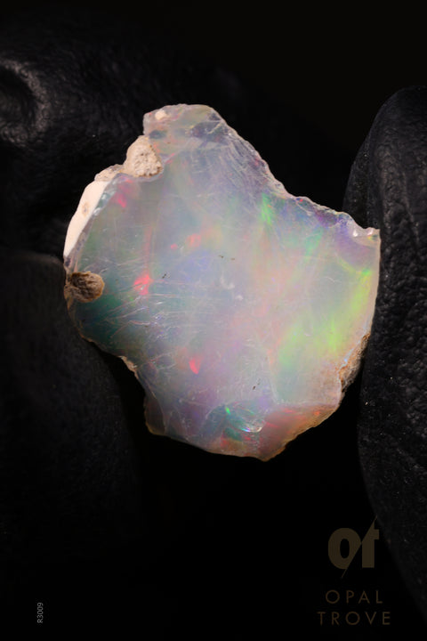 0.81g Rough Ethiopian Jewelry Grade Welo Opal