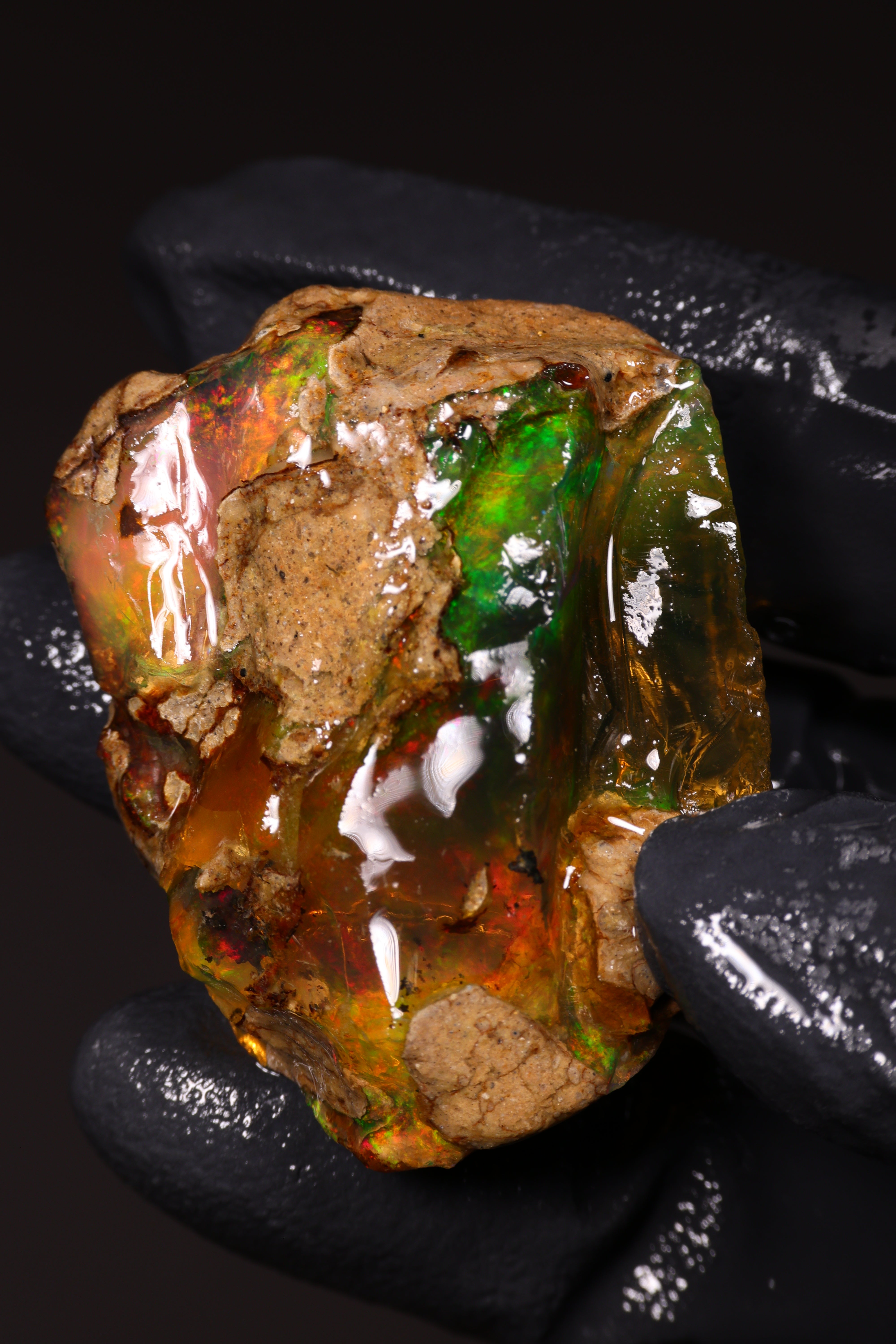 28.57 g Rough Specimen – The Opal Trove