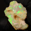 6.02g Rough Ethiopian Jewelry Grade Welo Opal