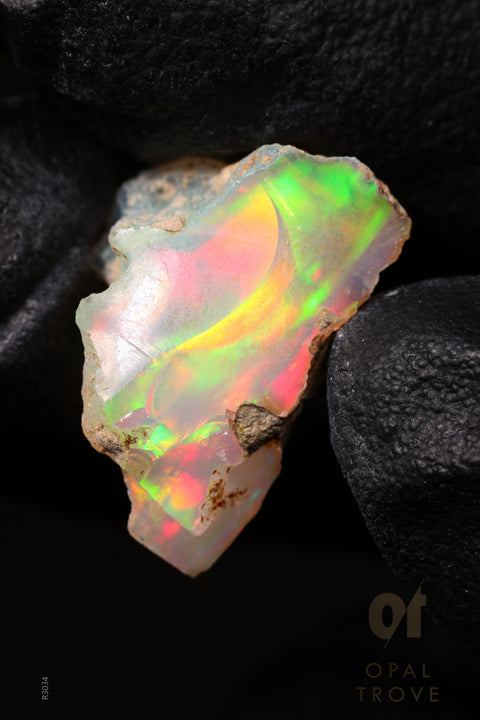 1.58g Rough Ethiopian Jewelry Grade Welo Opal