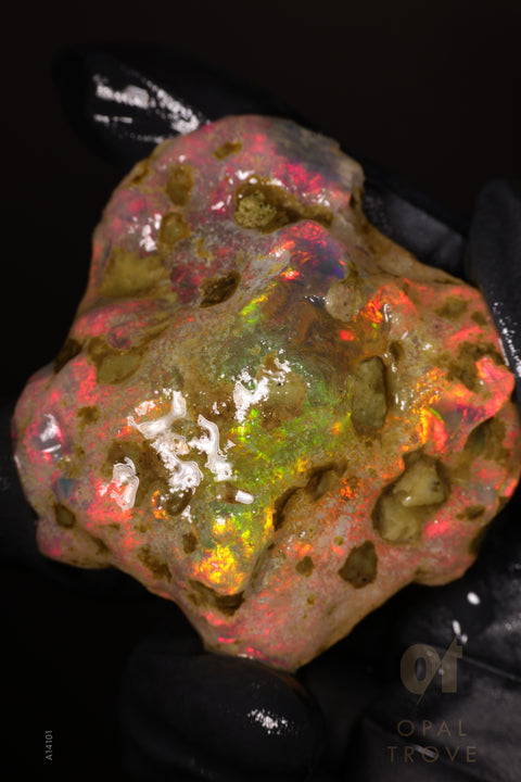 72.48g Rough Welo Ethiopian Specimen Opal