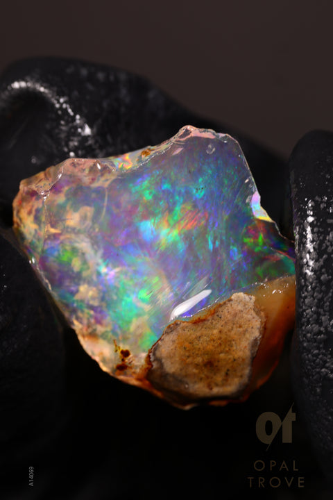 2.08g Rough Welo Ethiopian Specimen Opal