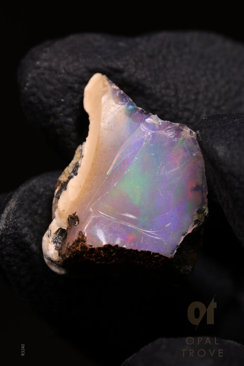 1.31g Rough Ethiopian Jewelry Grade Welo Opal