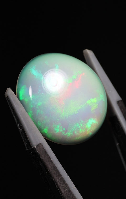 8.20ct Round Cabochon