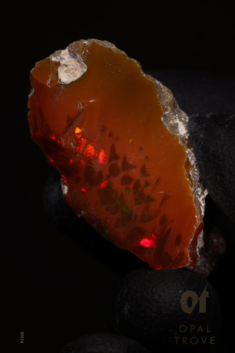 8.40g Rough Ethiopian Jewelry Grade Welo Opal