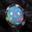 25.05ct Oblong Cabochon Pendant