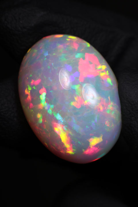 27.00ct Oblong Cabochon