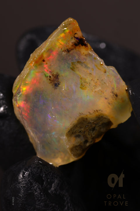 6.12g Rough Welo Ethiopian Specimen Opal