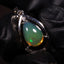 8.20ct Teardrop Cabochon Pendant
