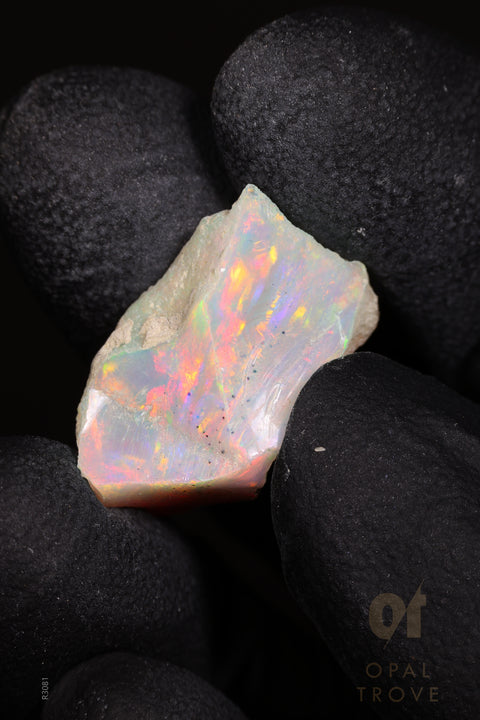 2.08 Rough Ethiopian Jewelry Grade Welo Opal