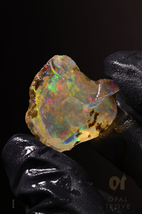 11.09g Rough Welo Ethiopian Specimen Opal