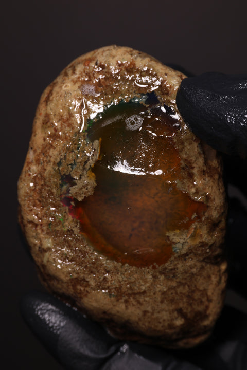 96.97g Rough Specimen