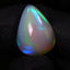 6.70ct Teardrop Cabochon