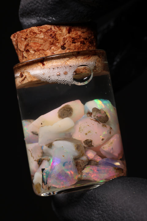 5.00g Mini Chalk Jar