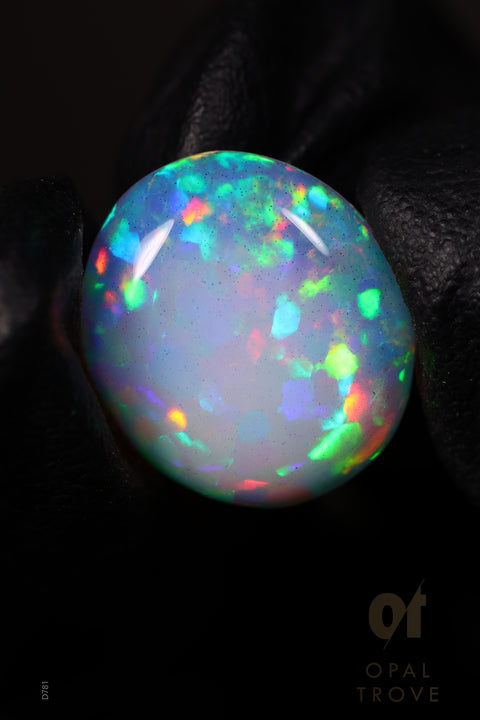 4.80ct Round Cabochon