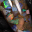 25.00g Chalk Opal Bulb Ornament