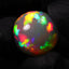 11.45ct Round Cabochon