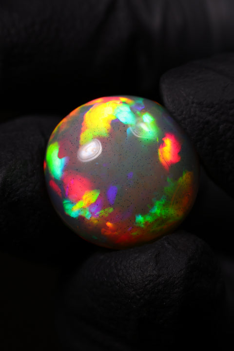 11.45ct Round Cabochon