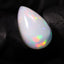 4.85ct Teardrop Cabochon