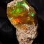 3.32g Rough Ethiopian Jewelry Grade Welo Opal