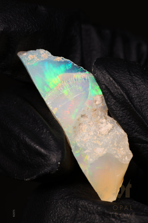 2.36g Rough Ethiopian Jewelry Grade Welo Opal