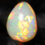 22.90ct Natural Ethiopian Teardrop Cabochon