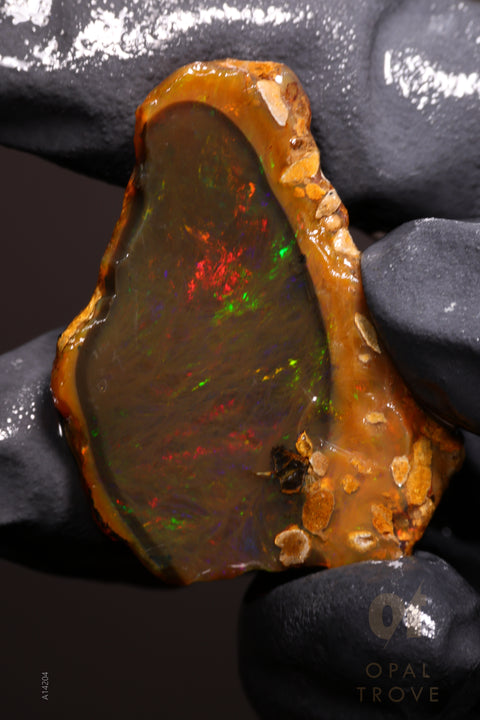 12.37g Rough Welo Ethiopian Specimen Opal
