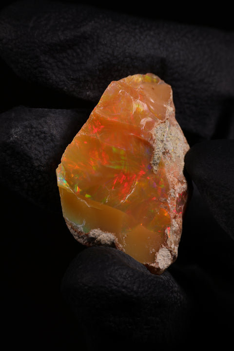 4.47g Rough Single