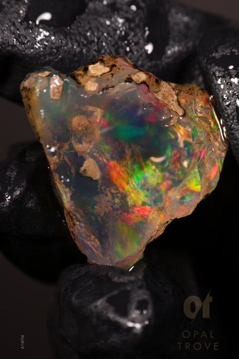 7.16g Rough Welo Ethiopian Specimen Opal