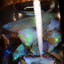 5.00g Rough Ethiopian Chalk Opal Jar