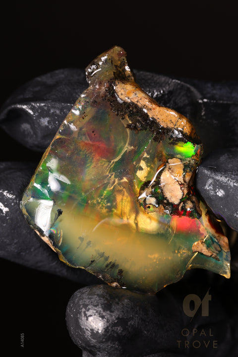 16.31g Rough Welo Ethiopian Specimen Opal