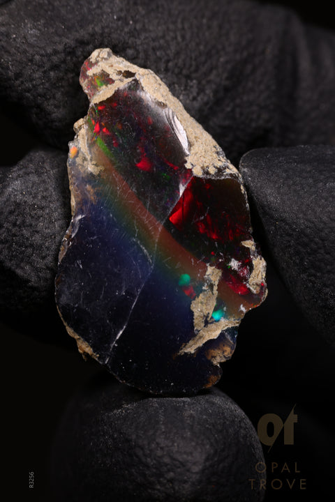 4.05g Rough Ethiopian Jewelry Grade Welo Opal