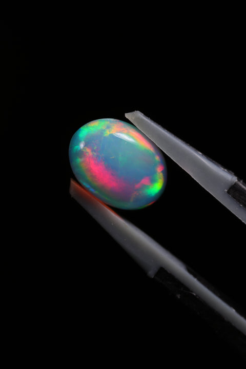 1.20ct Oblong Cabochon