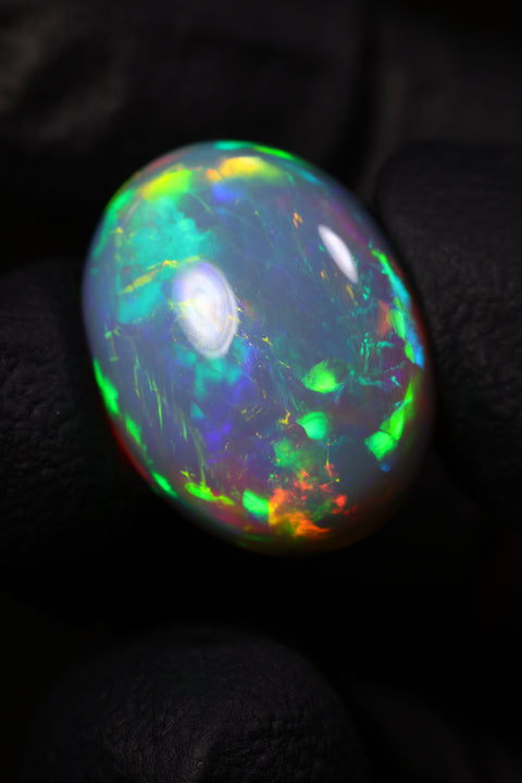 12.20ct Oblong Cabochon
