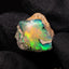 0.92g Rough Ethiopian Jewelry Grade Welo Opal