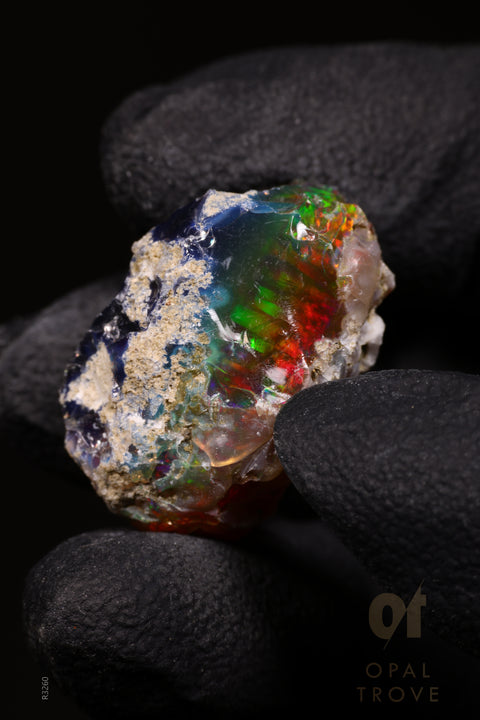 7.28g Rough Ethiopian Jewelry Grade Welo Opal