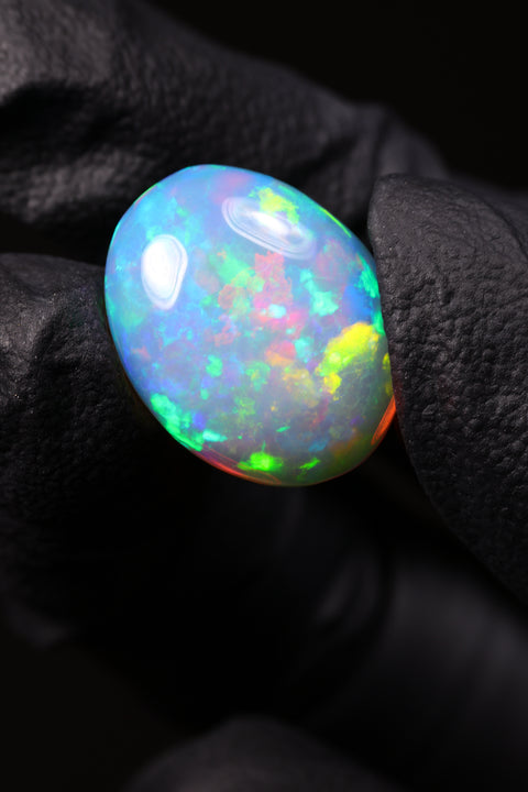 7.35ct Oblong Cabochon