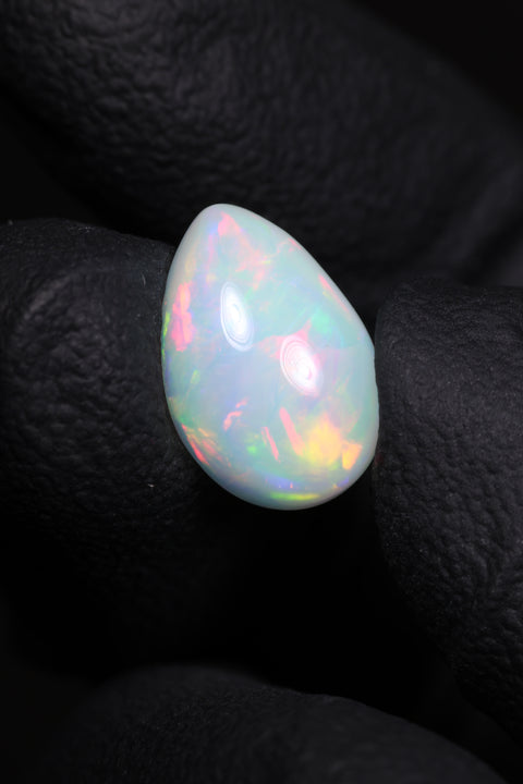 2.45ct Teardrop Cabochon