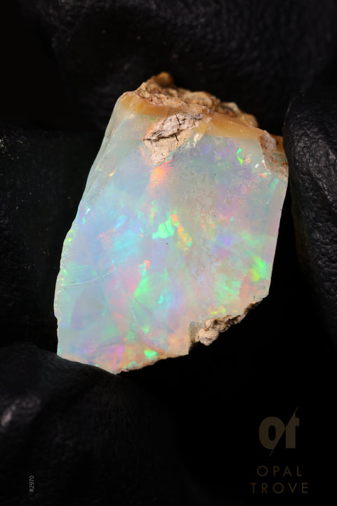 1.83g Rough Ethiopian Jewelry Grade Welo Opal