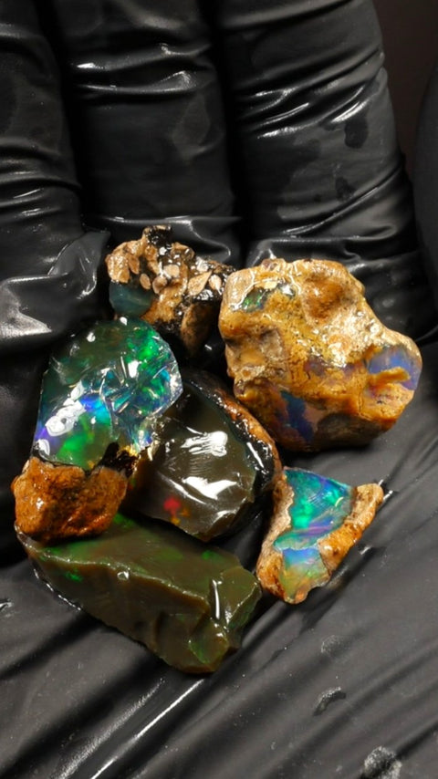 20g Rough Specimen Parcel