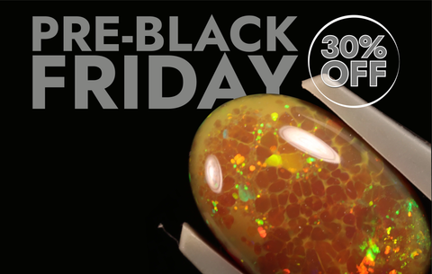 Pre-Black Friday is Here ⏳💸